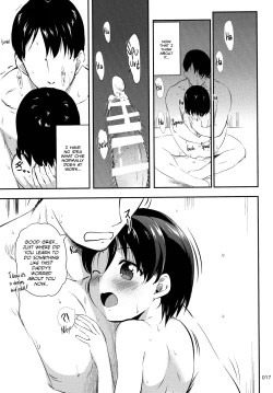 Page 16 of Papa to Shichau Chie wa Waruiko desu ka? | Daddy, Am I a Naughty Girl?