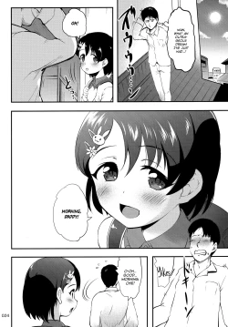 Page 23 of Papa to Shichau Chie wa Waruiko desu ka? | Daddy, Am I a Naughty Girl?