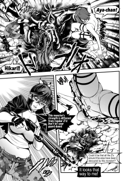 Page 14 of Seed of the Dead: Sweet Home