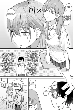 Page 8 of Saimin Appli ga Honmono Kamo Shirenai node Tsukatte Miru | This Hypno App Might Be Legit, So Let’s Try It Out