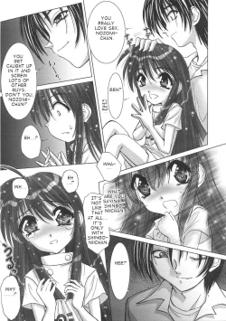 Page 7 of Pokapoka Konekobiyori
