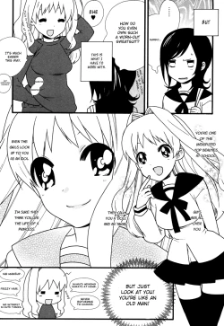 Page 34 of Yuri Hime Willdrose Vol. 03 Ch. 1+3-8(Lililicious + Dynasty Scans]