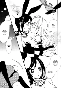 Page 39 of Yuri Hime Willdrose Vol. 03 Ch. 1+3-8(Lililicious + Dynasty Scans]