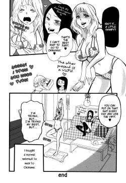 Page 84 of Yuri Hime Willdrose Vol. 03 Ch. 1+3-8(Lililicious + Dynasty Scans]