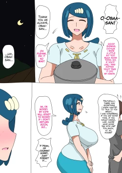 Page 3 of Su〇ren Mama Ni Nakadashi Suru Hanashi | Cumming Inside Lana's Mama