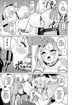 Page 14 of Ura de xx ttete Gomen! w