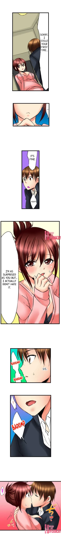 Page 105 of Touching My Older Sister Under the Table