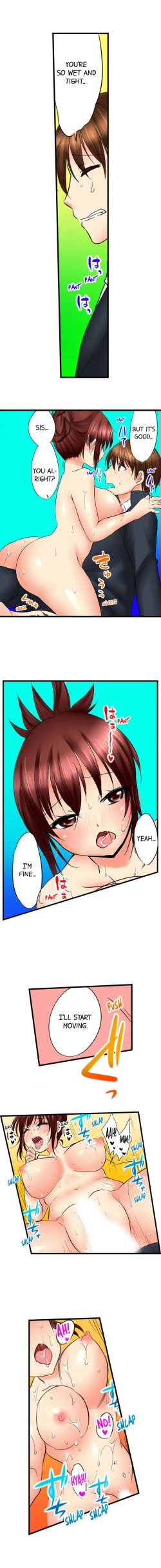 Page 114 of Touching My Older Sister Under the Table