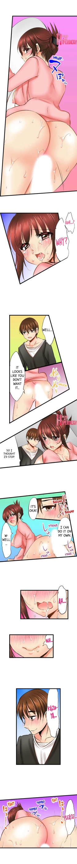 Page 145 of Touching My Older Sister Under the Table