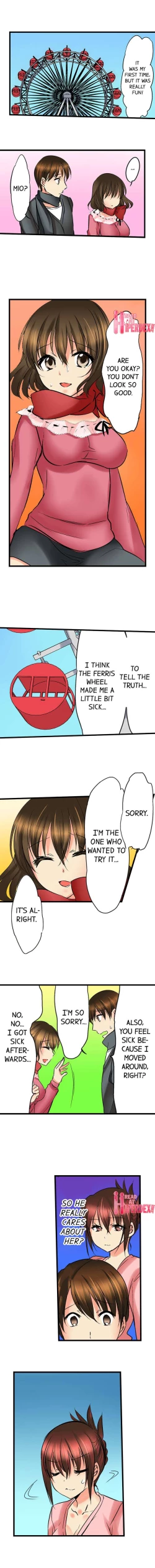 Page 163 of Touching My Older Sister Under the Table