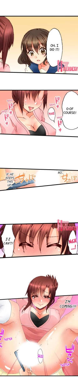 Page 20 of Touching My Older Sister Under the Table