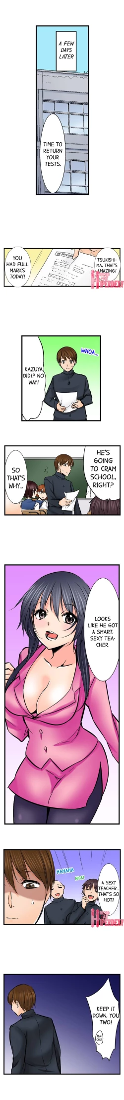 Page 443 of Touching My Older Sister Under the Table