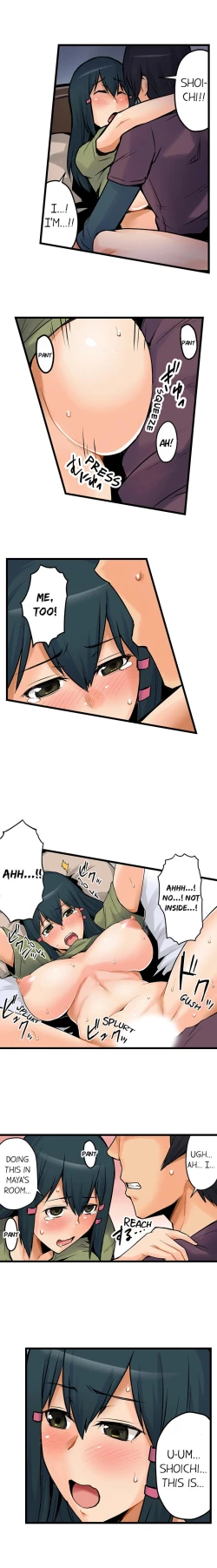 Page 30 of The Wrong Hole – Oops! I Did My Girlfriend’s Sister