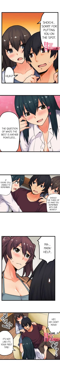 Page 435 of The Wrong Hole – Oops! I Did My Girlfriend’s Sister