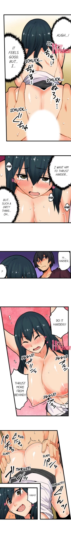 Page 453 of The Wrong Hole – Oops! I Did My Girlfriend’s Sister