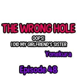 Page 478 of The Wrong Hole – Oops! I Did My Girlfriend’s Sister