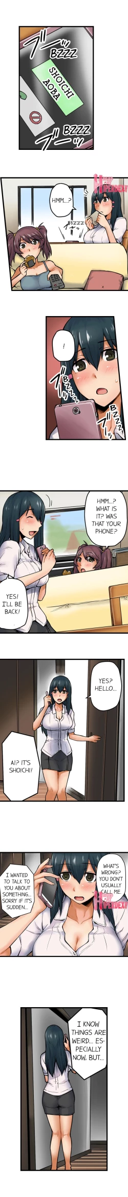 Page 68 of The Wrong Hole – Oops! I Did My Girlfriend’s Sister