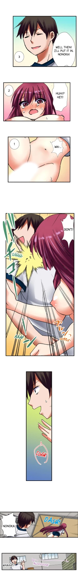 Page 138 of 3… 2… 1… Fuck!