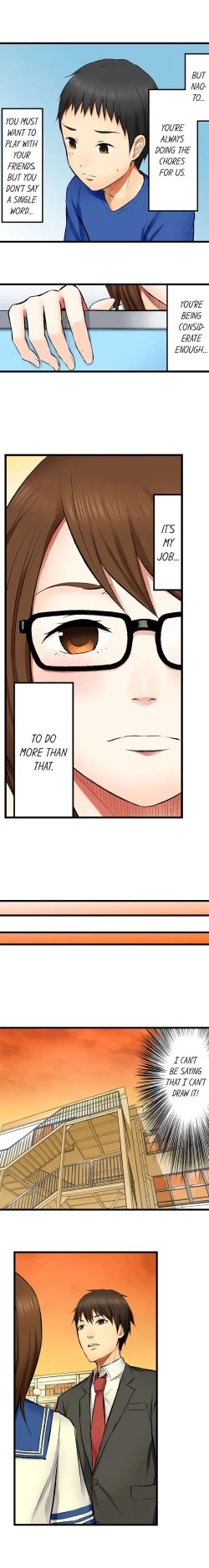 Page 45 of She’s a Hentai Artist