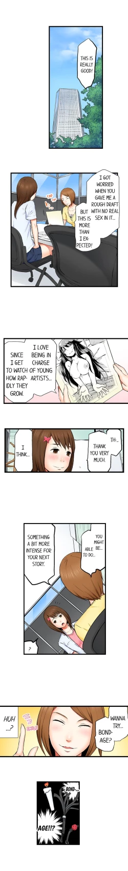 Page 72 of She’s a Hentai Artist