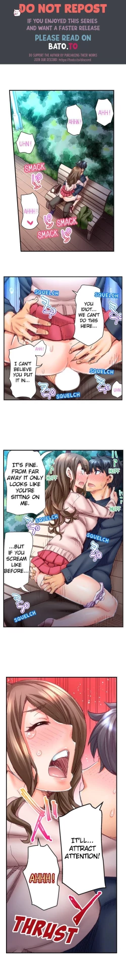 Page 123 of Marry Me, I'll Fuck You Until You're Pregnant!