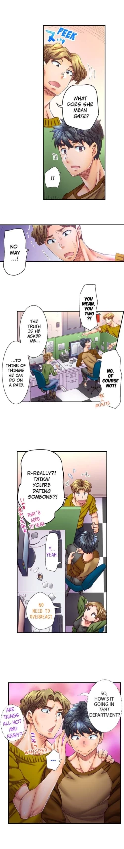 Page 132 of Marry Me, I'll Fuck You Until You're Pregnant!