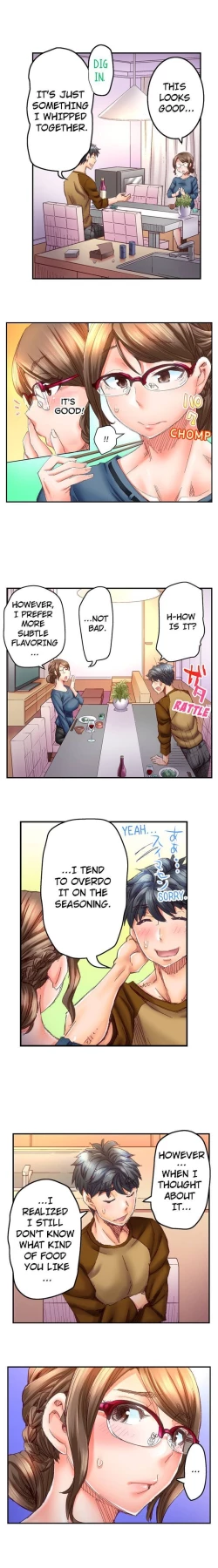 Page 136 of Marry Me, I'll Fuck You Until You're Pregnant!