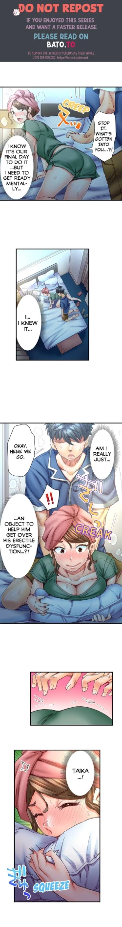 Page 139 of Marry Me, I'll Fuck You Until You're Pregnant!