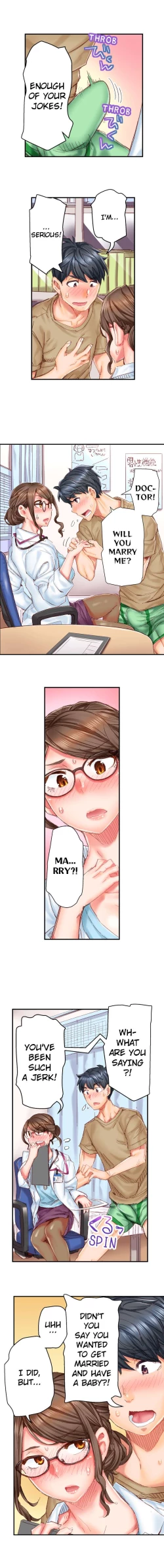 Page 13 of Marry Me, I'll Fuck You Until You're Pregnant!