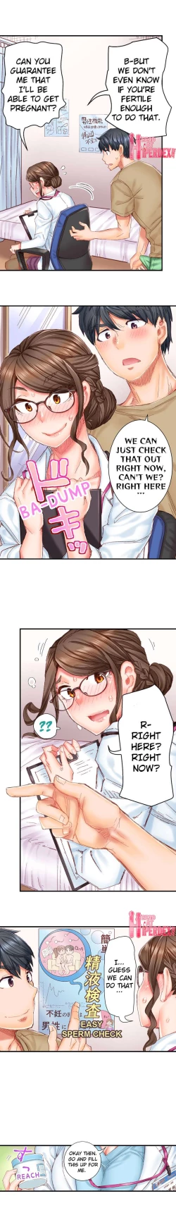 Page 14 of Marry Me, I'll Fuck You Until You're Pregnant!