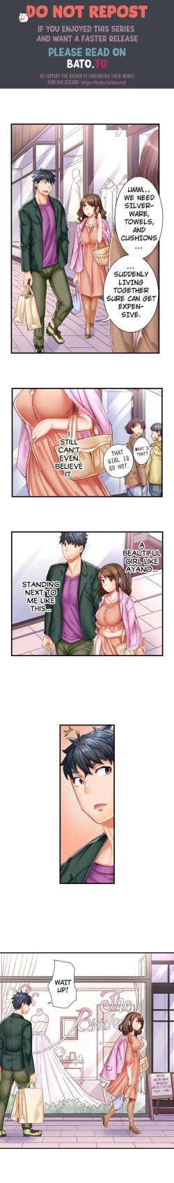 Page 166 of Marry Me, I'll Fuck You Until You're Pregnant!