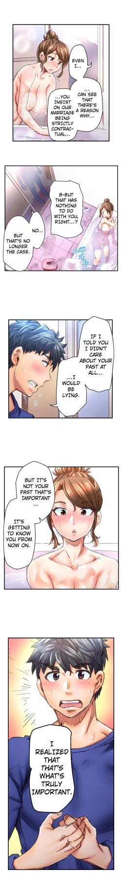 Page 258 of Marry Me, I'll Fuck You Until You're Pregnant!