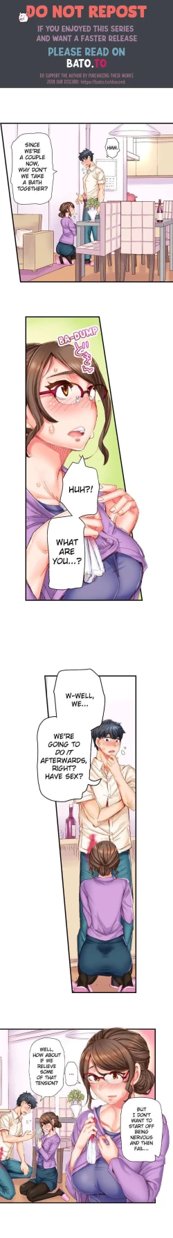 Page 39 of Marry Me, I'll Fuck You Until You're Pregnant!