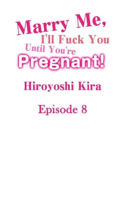 Page 75 of Marry Me, I'll Fuck You Until You're Pregnant!