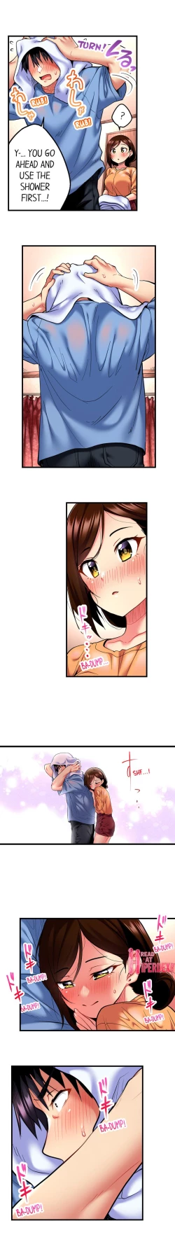 Page 124 of Even an Innocent TV Show Singer Needs Sex…