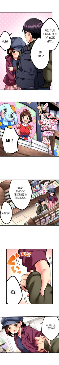 Page 145 of Even an Innocent TV Show Singer Needs Sex…