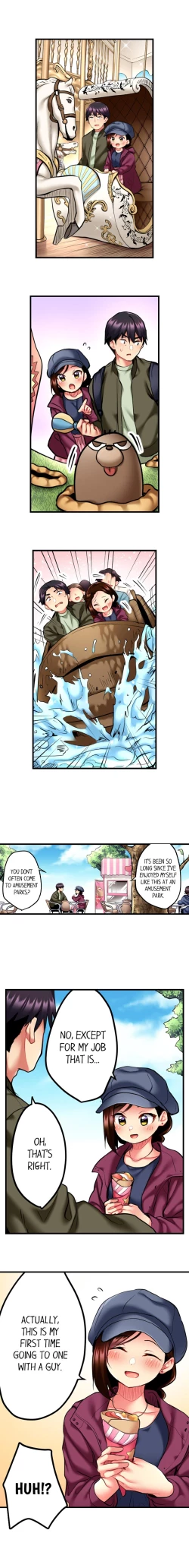 Page 147 of Even an Innocent TV Show Singer Needs Sex…