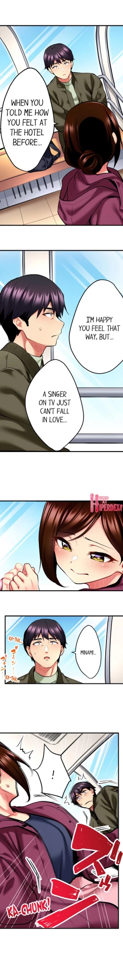 Page 156 of Even an Innocent TV Show Singer Needs Sex…