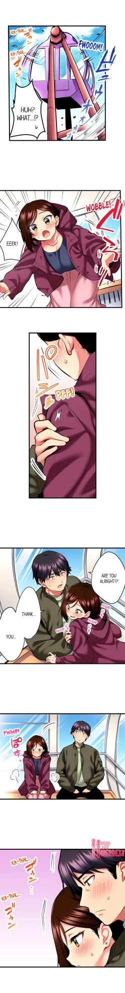 Page 157 of Even an Innocent TV Show Singer Needs Sex…