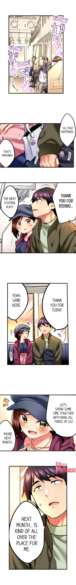 Page 170 of Even an Innocent TV Show Singer Needs Sex…