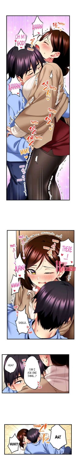 Page 194 of Even an Innocent TV Show Singer Needs Sex…