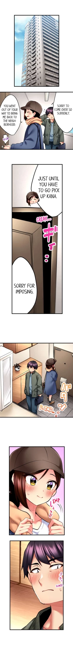 Page 216 of Even an Innocent TV Show Singer Needs Sex…