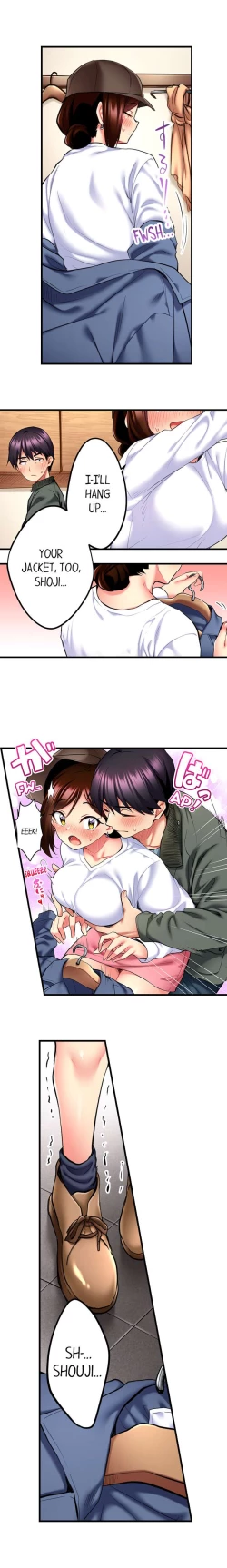 Page 217 of Even an Innocent TV Show Singer Needs Sex…