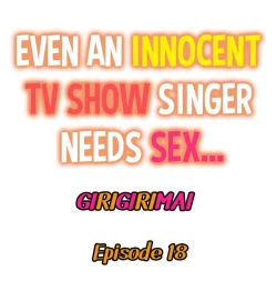 Page 223 of Even an Innocent TV Show Singer Needs Sex…