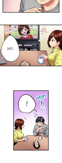 Page 27 of Even an Innocent TV Show Singer Needs Sex…