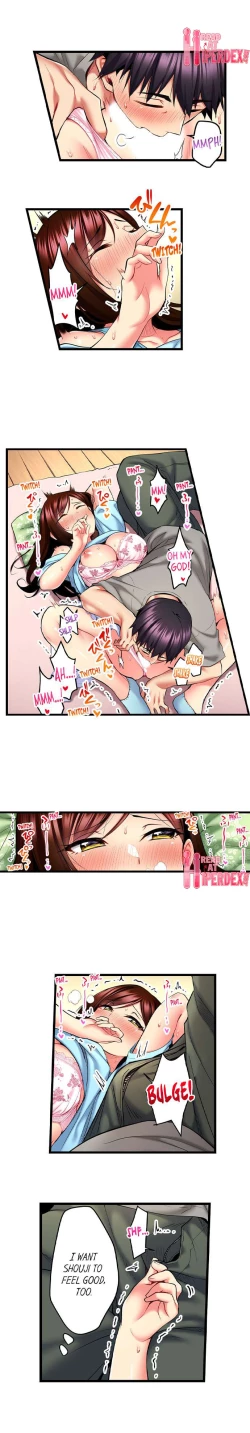 Page 284 of Even an Innocent TV Show Singer Needs Sex…