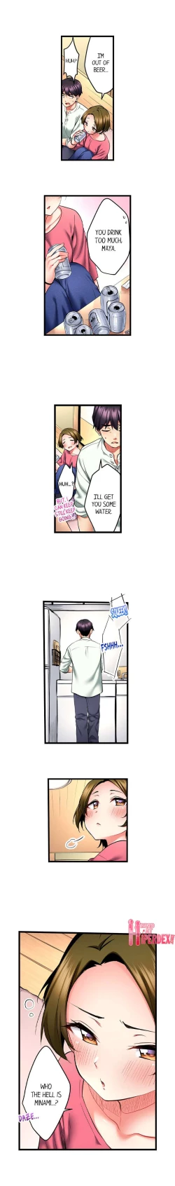 Page 291 of Even an Innocent TV Show Singer Needs Sex…