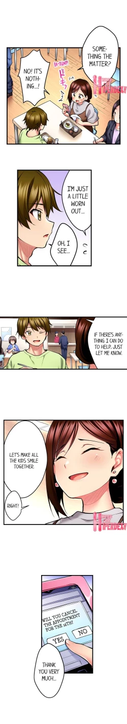 Page 321 of Even an Innocent TV Show Singer Needs Sex…