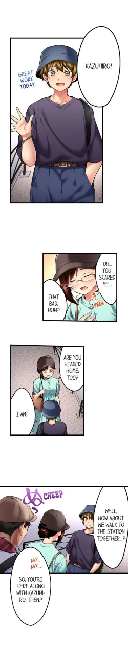 Page 355 of Even an Innocent TV Show Singer Needs Sex…