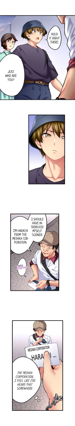 Page 357 of Even an Innocent TV Show Singer Needs Sex…